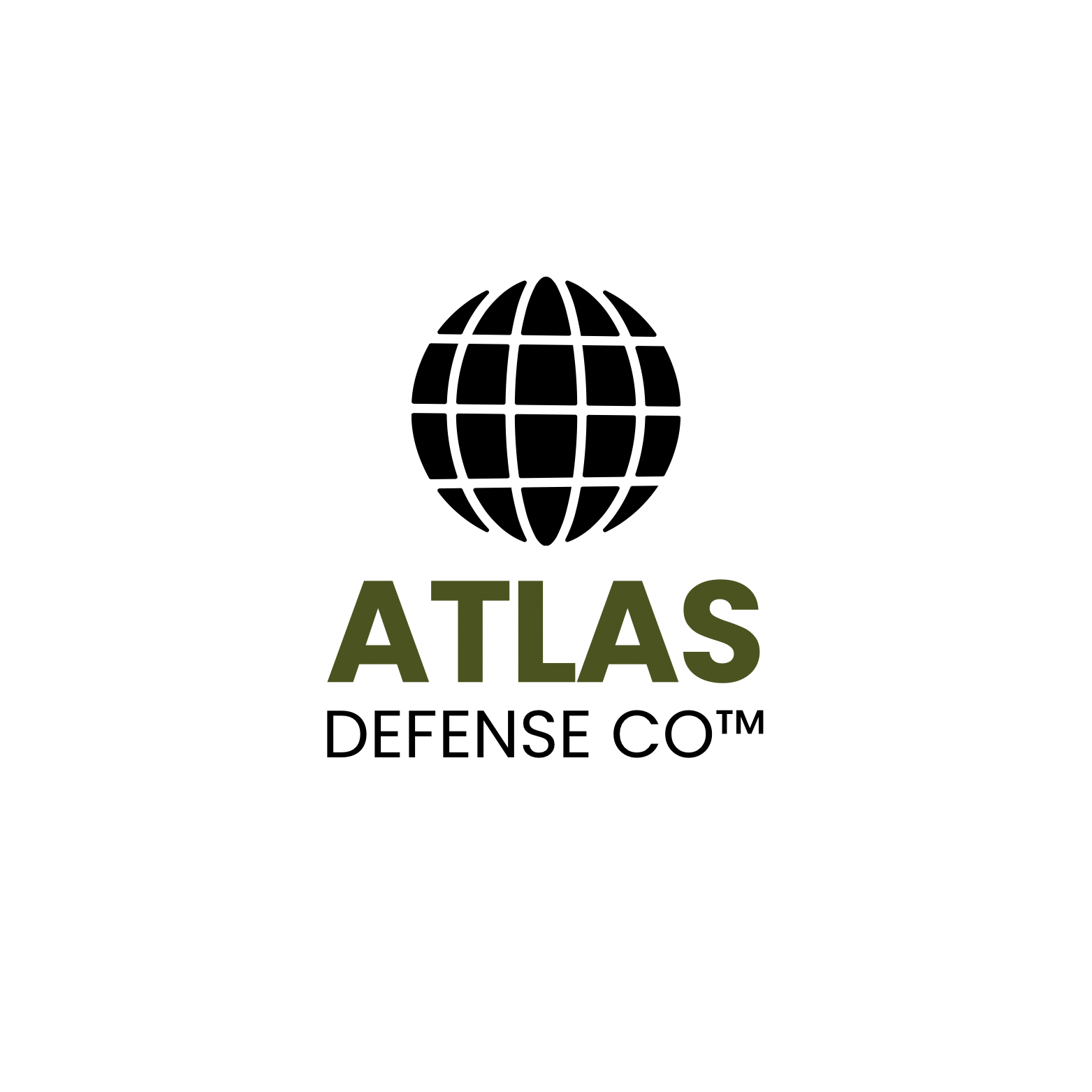 Atlas Defense Co Logo